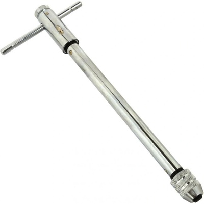Vratidlo na závitniky s račňou predĺžené, M3-M10, dĺžka 255 mm, GEKO