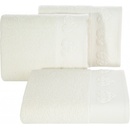 EufiR sada uterákov Kamila 01 70 x 140 cm krémová 3 ks