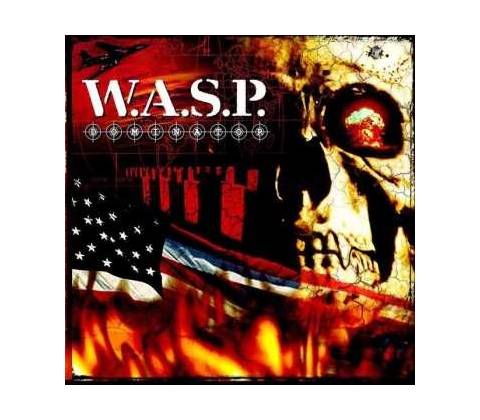 Wasp - Dominator CD