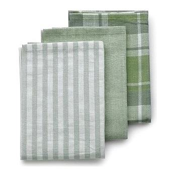 KELA KL-15969 Pasado 65 x 45 cm 3ks olivová