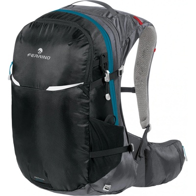 Ferrino Раница за колоездене Ferrino Zephyr 27+3 Cycling backpack - Black - размер One Size (502-7675-0111)