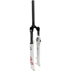 RST Вилка RST Gila Pro RL 2011 Disc бяла