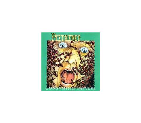 Pestilence - Consuming Impulse CD
