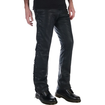 Image 1 of NNM мъжки кожени панталони GMTie up - 1203-0007