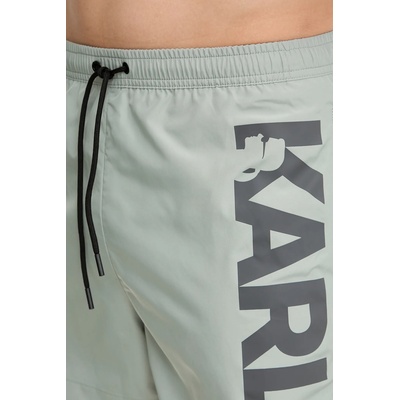 KARL LAGERFELD Плувни шорти мъжки (A1M46013)