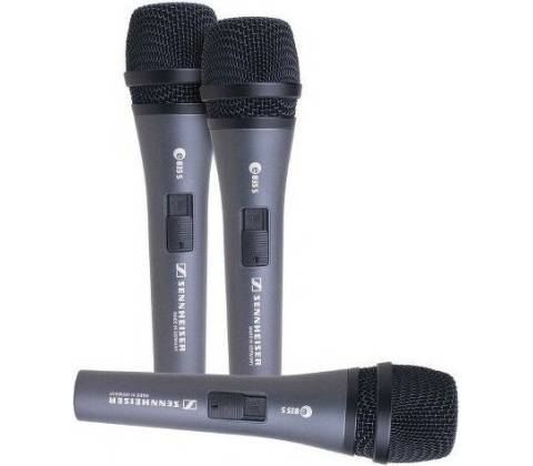 Sennheiser E835 3ks