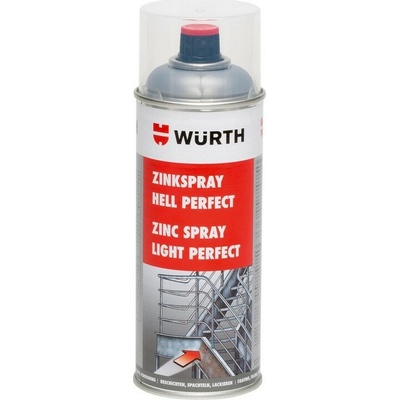 Sprej zinek světlý perfekt 400ml