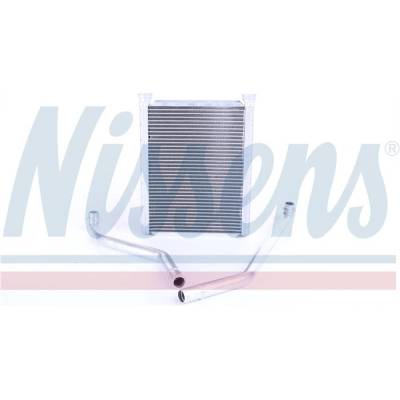 Výměník tepla, vnitřní vytápění NISSENS 707172