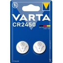 Varta CR2450 2ks 6450101402