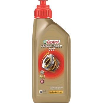 Image 1 of Castrol Масло castrol transmax cvt 1 литър