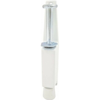 Satos Stavěč dveřní 180mm BÍLÁ