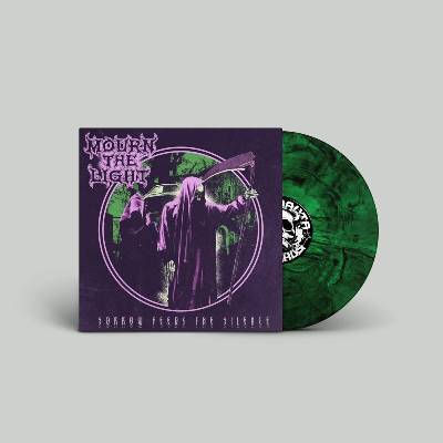 Mourn The Light - Sorrow Feeds The Silence (LP) (8076039011029)