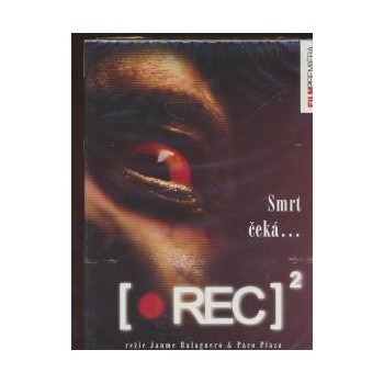 Rec 2 Digipack DVD