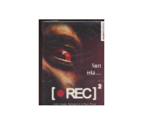 Rec 2 Digipack DVD