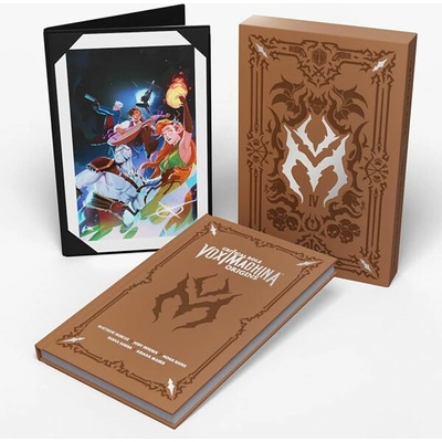 Dark Horse Critical Role: Vox Machina Origins 4 Deluxe Edition