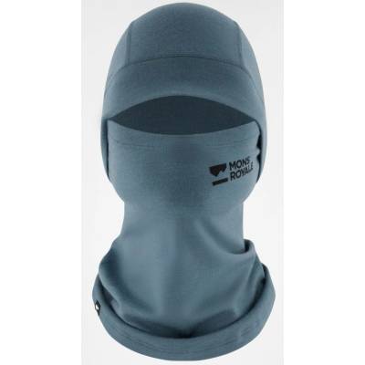 kukla MONS ROYALE OLYMPUS MERINO BALACLAVA goblin blue