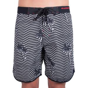 69slam Мъжки плувни шорти 69SLAM къси boardshort medium island daze 69slam | Cheren Mnogotsveten | МЪЖЕ | L