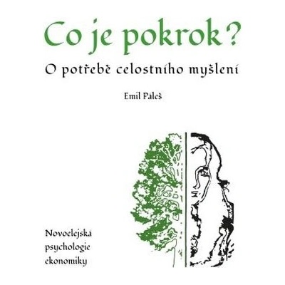 Co je pokrok - Emil Páleš