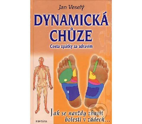 Dynamická chůze - Jan Veselý