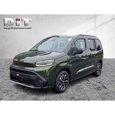 Toyota Proace City L1 Team Deutschland 96 kW