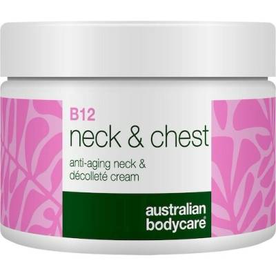 Australian Bodycare Tělové krémy a mléka B12 Neck & Chest Anti-Aging Cream 50 ml