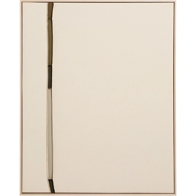 Kave Home Abstraktní obraz Deravia 100 x 80 cm