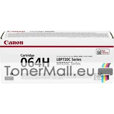 Canon Оригинална тонер касета CANON Cartridge 064H (Black) 4938C001AA