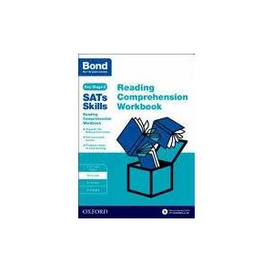 Bond SATs Skills: Reading Comprehension Workbook 10-11 Years | Christine Jenkins (ISBN: 9780192749604)