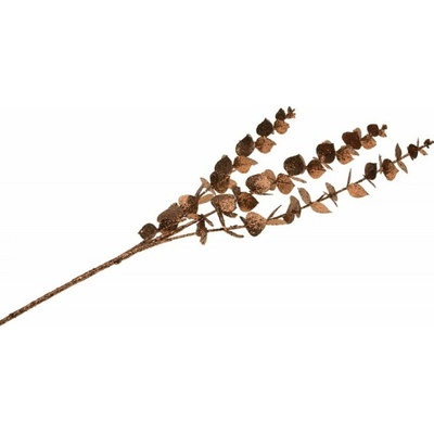 Chaks Chaks Umelý eukalyptus - Marron glitter 61 cm