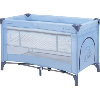 KikkaBoo Бебешка кошара на две нива So Gifted Blue на KikkaBoo