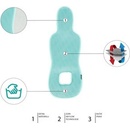 Zopa podložka do autosedačky Breeze sk. 0+ Aquatic Green