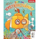 Dráček Vystřihovánky