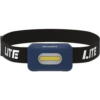 Scangrip HEAD LITE S