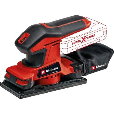 Einhell TC-OS 18/187 Li Solo 4460725