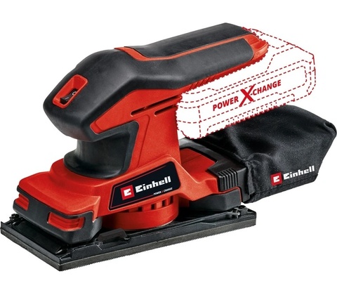 Einhell TC-OS 18/187 Li Solo 4460725
