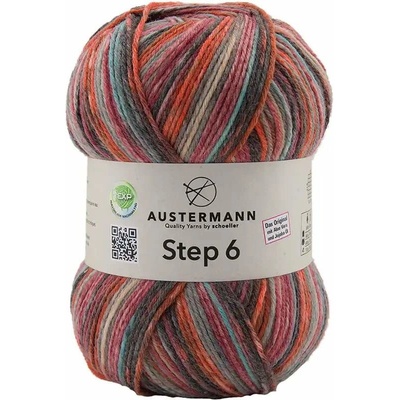 Austermann Step 6 Color 720 Burgund