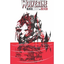 Wolverine: Black, White & Blood - Gerry Duggan, Matthew Rosenberg, Declan Shalvey ilustrátor