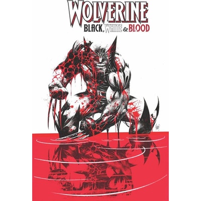 Marvel Wolverine: Black, White and Blood