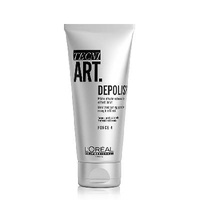 L'ORÉAL PROFESSIONNEL TECNI. ART Depolish гел Крем-паста Гел за коса дамски 100ml