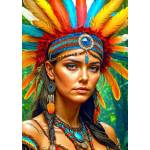 Enjoy - Puzzle Spirit of the Roots - 1 000 piese