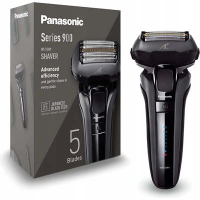Panasonic ES-LV6U-K803 čierny