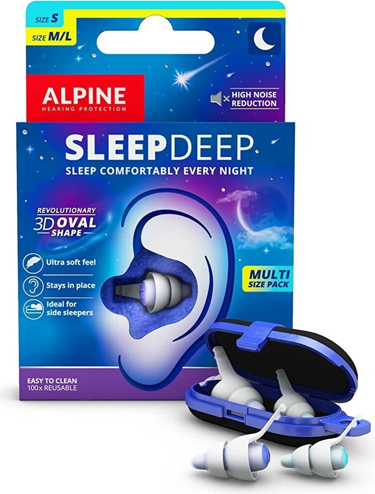 Alpine SleepDeep Multipack S + M/L
