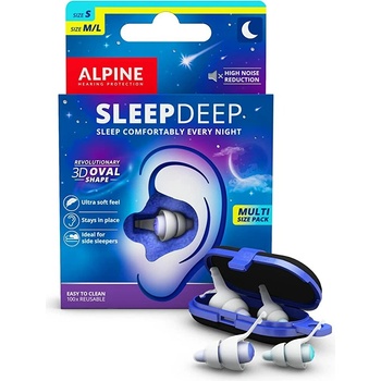 Alpine SleepDeep Multipack S + M/L