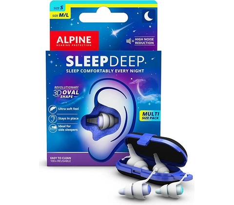 Alpine SleepDeep Multipack S + M/L