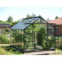 Vitavia Uranus 9900 číre sklo 3 mm čierny LG3562