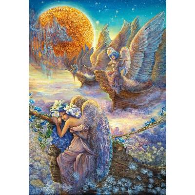 Grafika - Puzzle Josephine Wall: I Saw Three Ships II - 1 500 piese