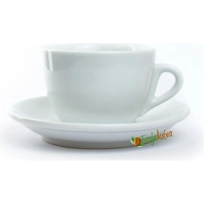 Rosa šálka cappuccino biela 160 ml