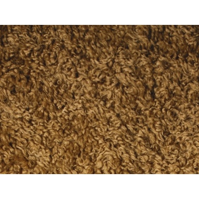 Boneka plyš beránek TERAN 897, světle hnědý, šíře 150cm (metráž)