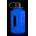 Alpha Designs Alpha Bottle XXL Jug | Different Colors [2400 мл] Син