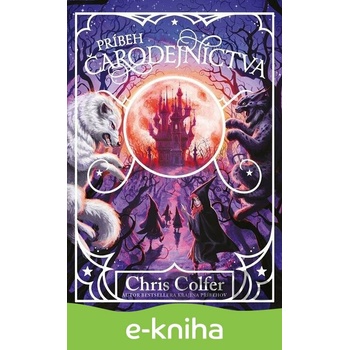 Príbeh čarodejníctva - Chris Colfer